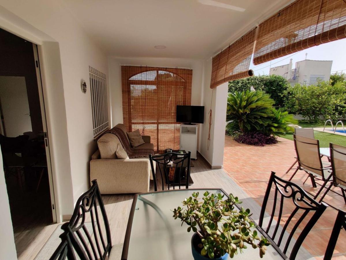 Chalet La Marina เดเนีย ภายนอก รูปภาพ